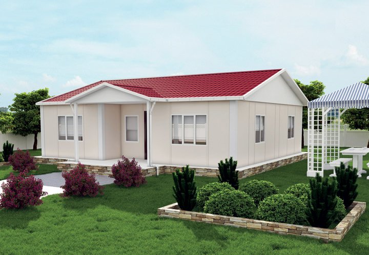 95 metre kare Tek Katlı